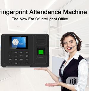 Employee Biometric Time Attendance In West Africa
