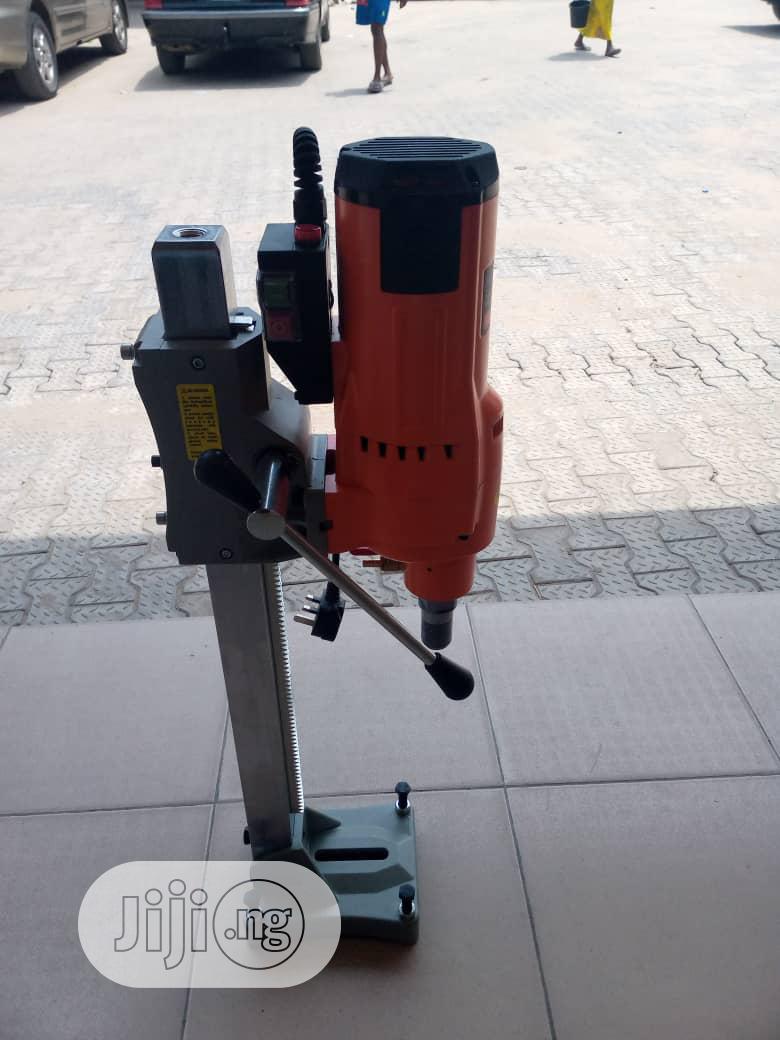 Diamond Core Drilling Machine 200mm