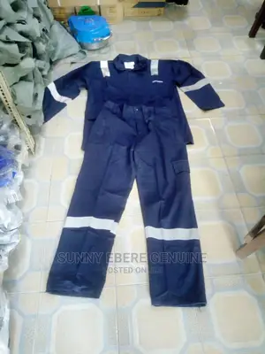 Authentic And Genuine Standard Version Dickies FR Coverall