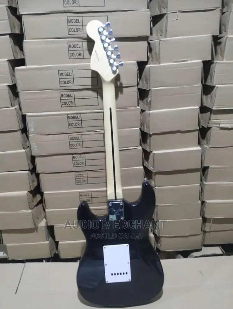 Fender Stratocaster Electric Guitar