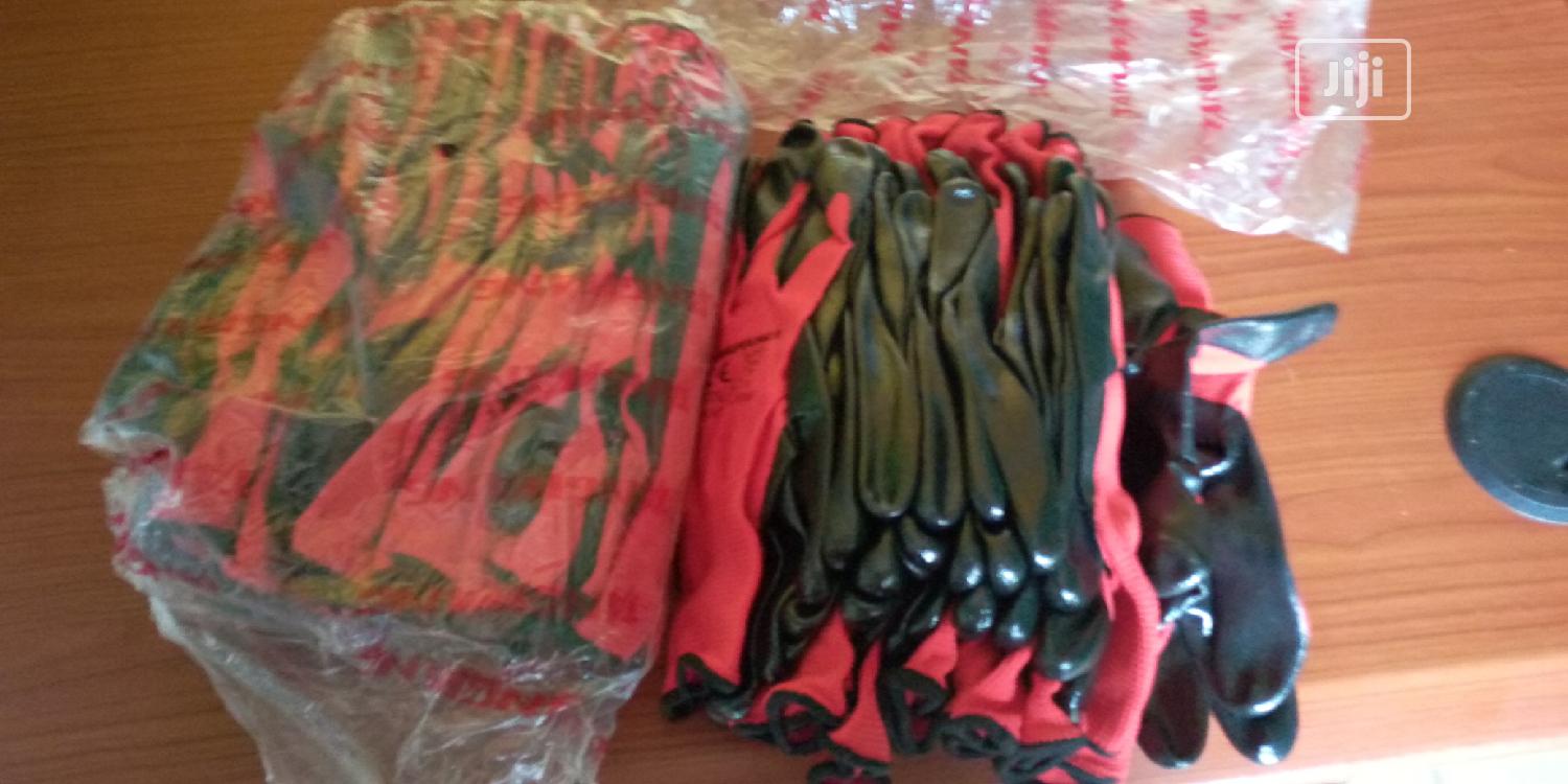 Hand Gloves Anti Cut