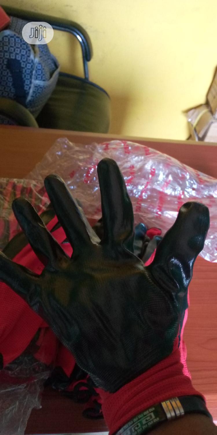 Hand Gloves Anti Cut