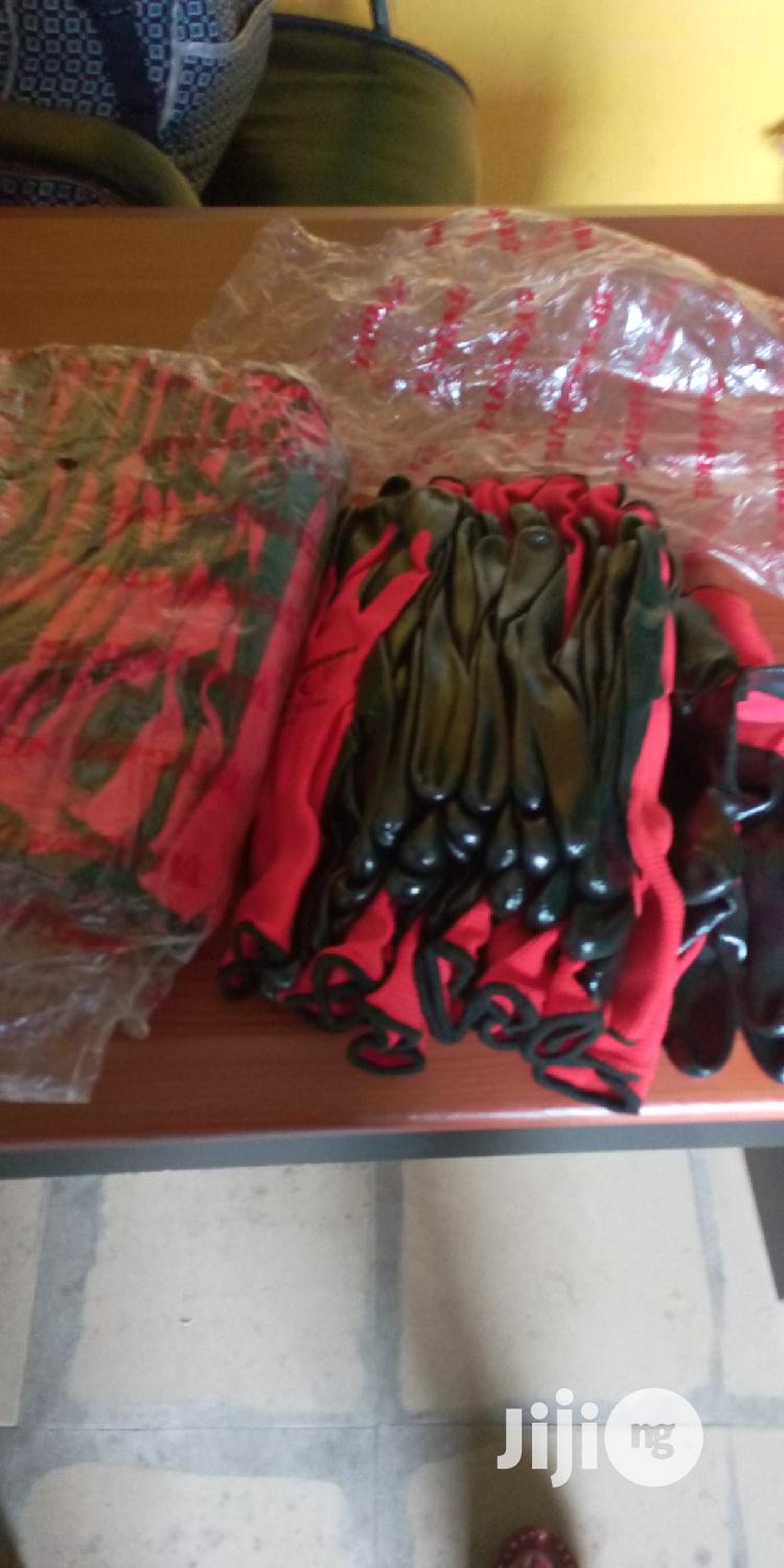 Anti Cut Gloves