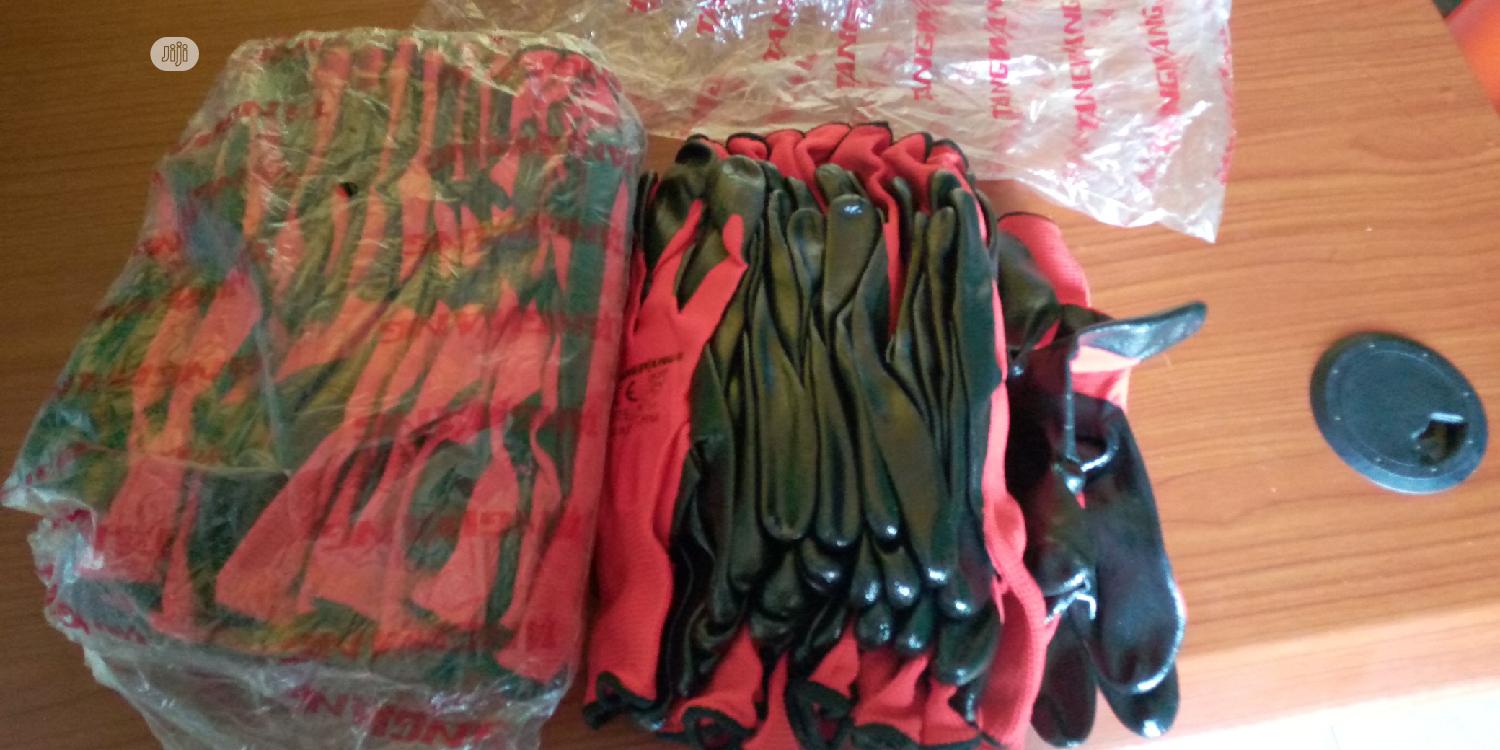 Anti Cut Gloves