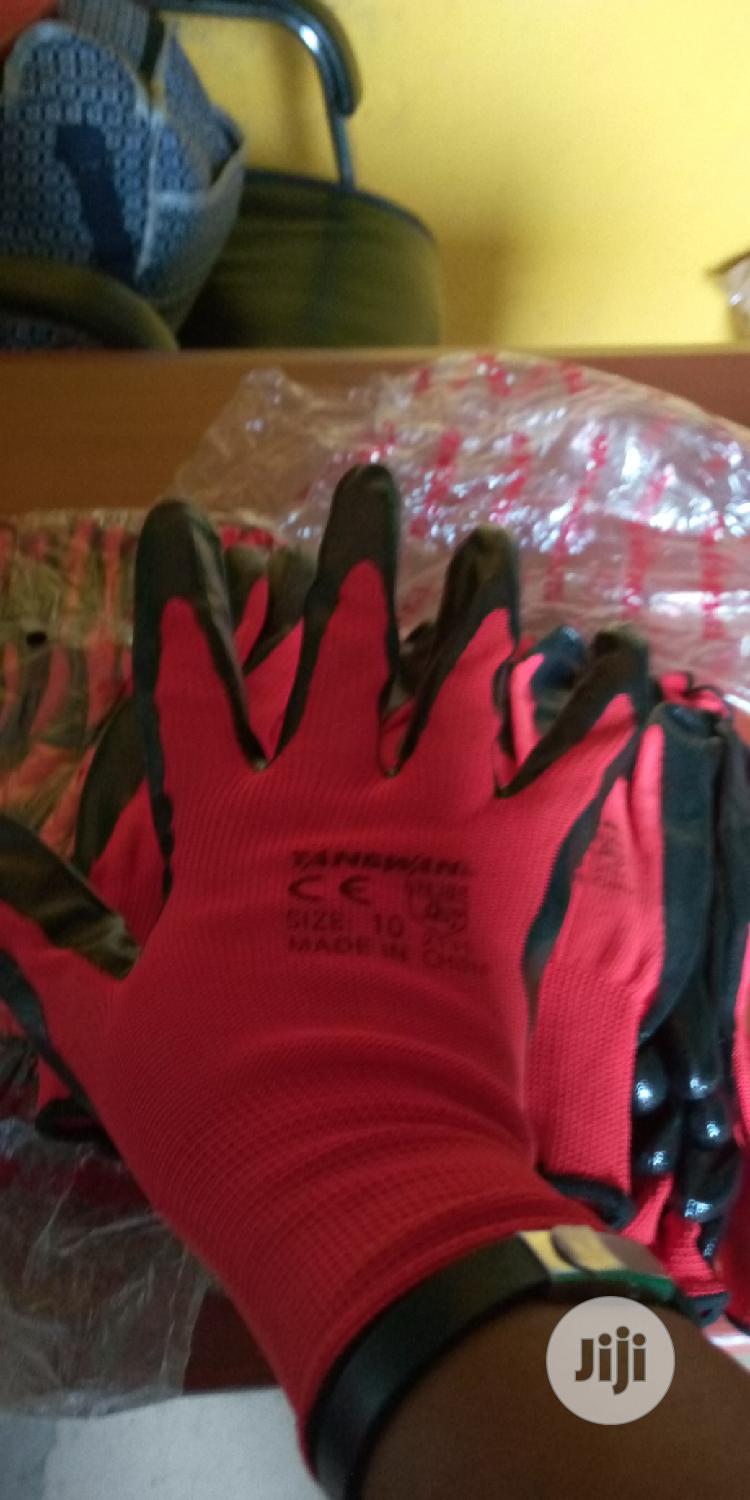 Anti Cut Gloves