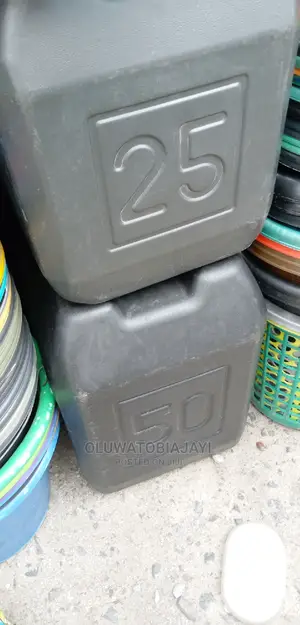 Black Water Keg