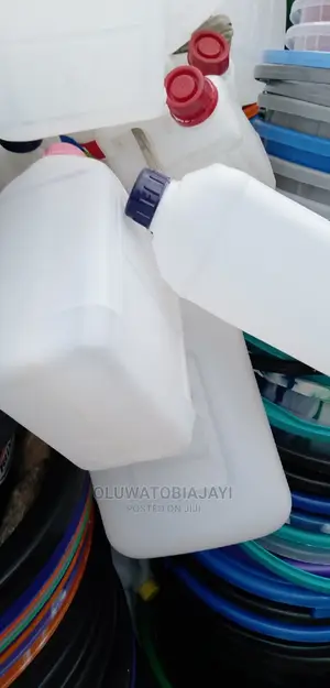 White Water Keg 5liter