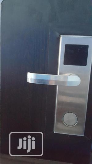 Hotel Card Lock
