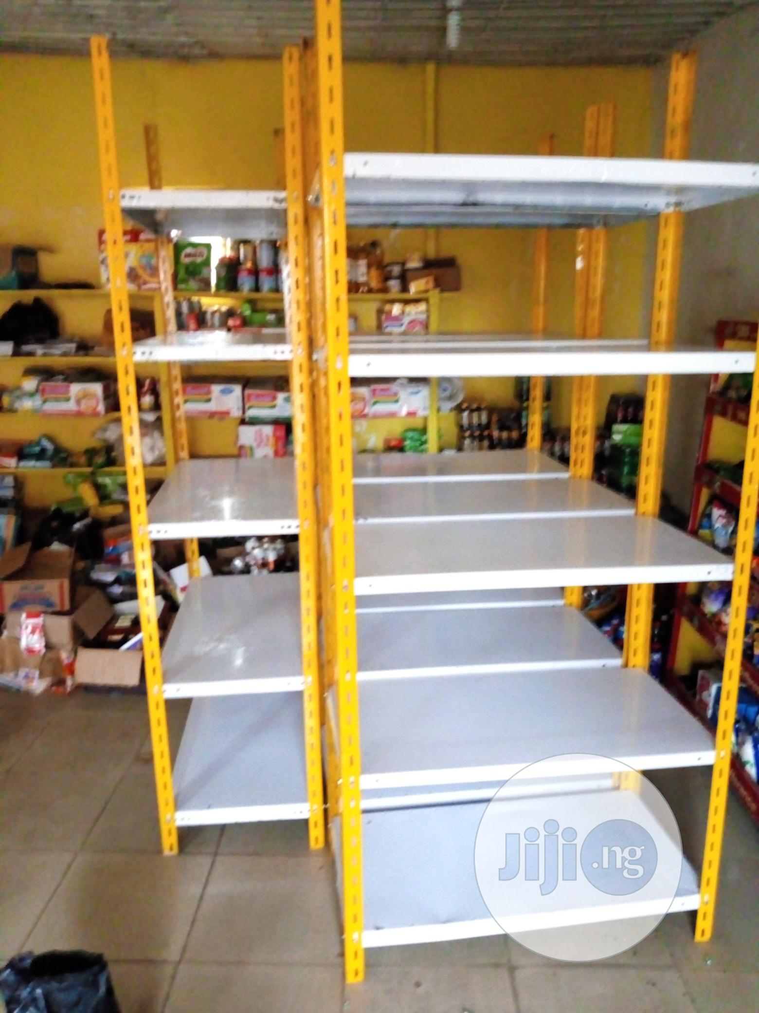 Quality Multiuse Iron Shelf