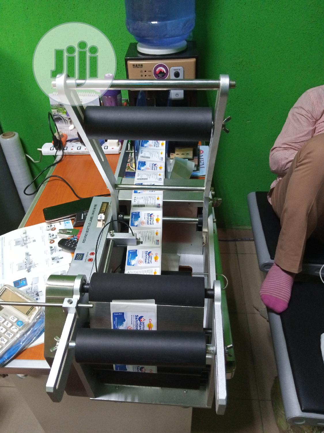 Labeling Machine