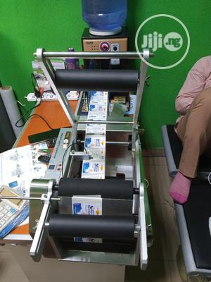 Labeling Machine