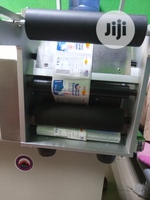 Labeling Machine