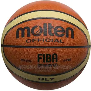 Photo - Original Fiba Basketball