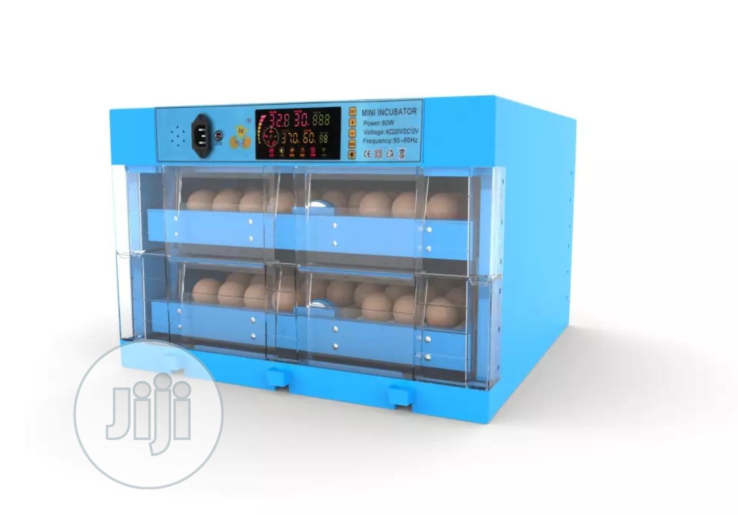 Egg Incubator 192
