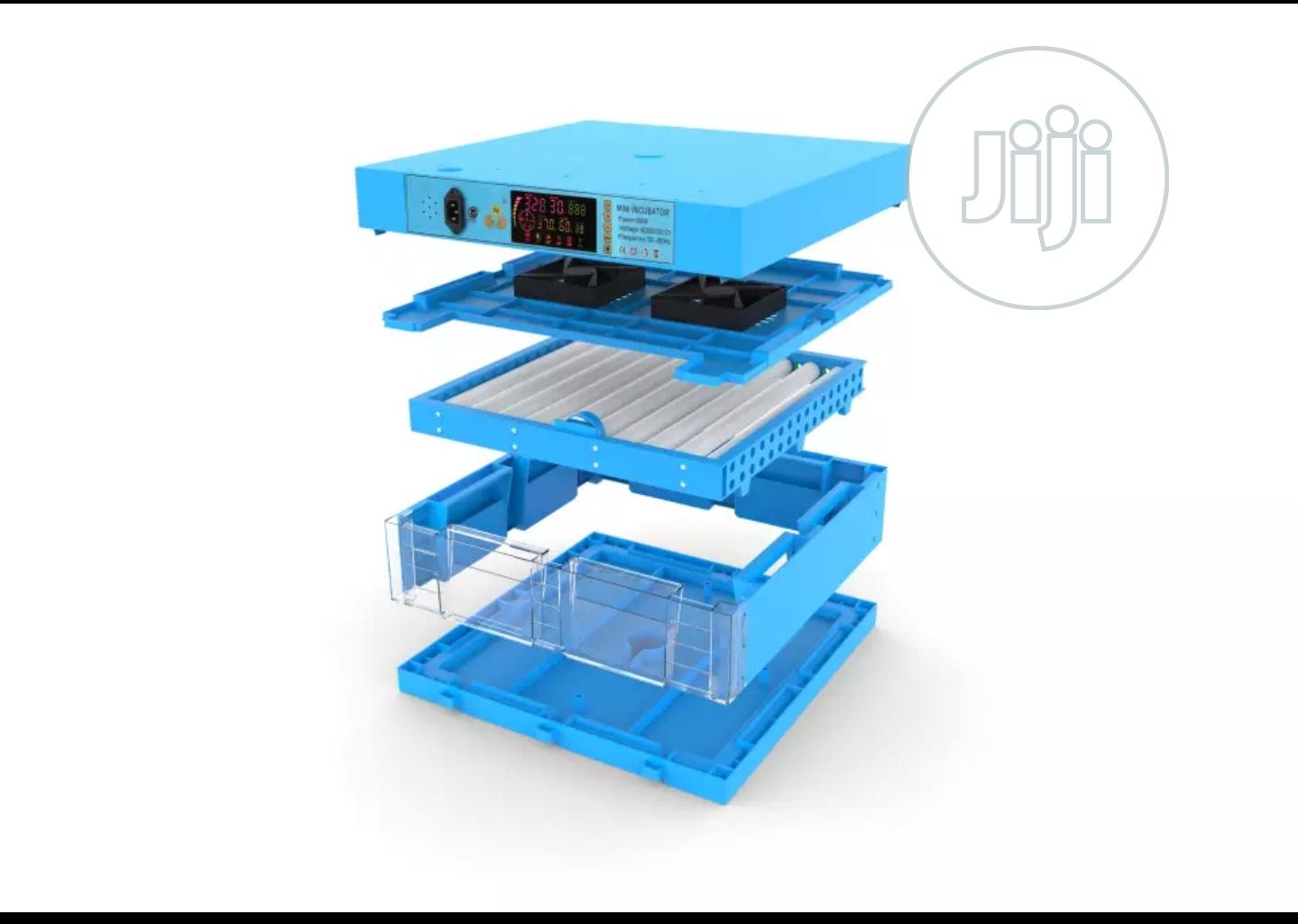 Egg Incubator 192