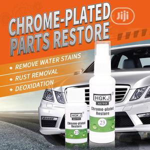 Automotive Rust Remover Chrome Polishing