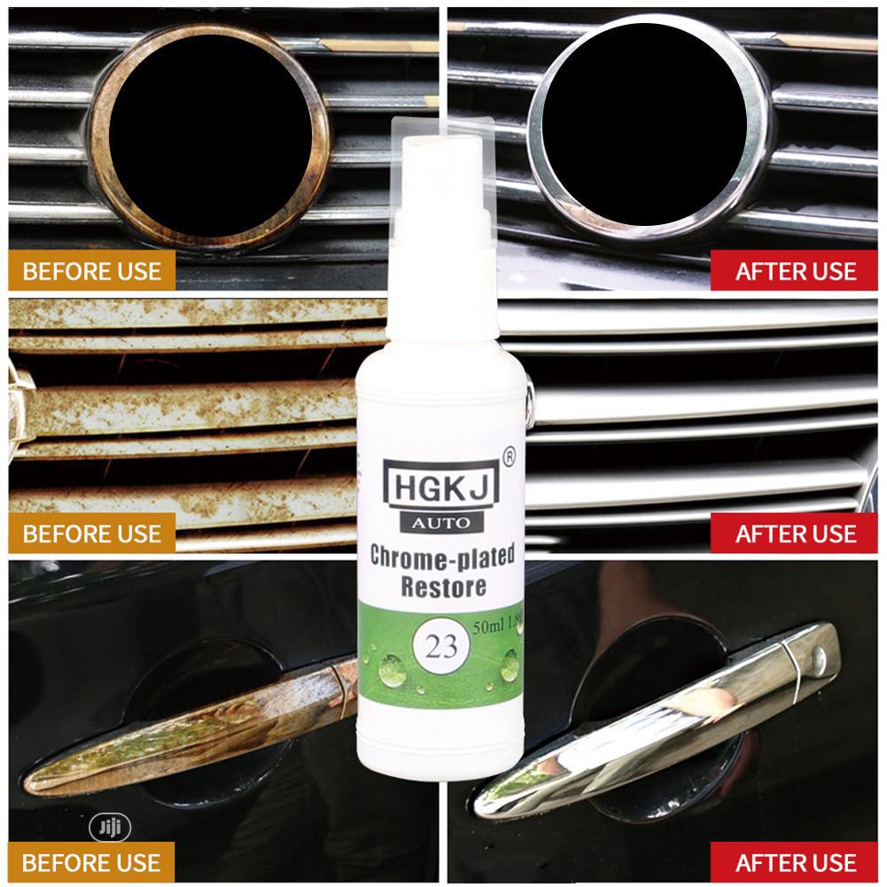 Car Standard Rust Refining Cleaning Agent Rust Remover