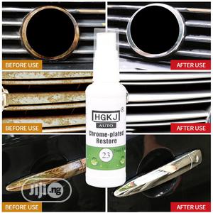 Car Standard Rust Refining Cleaning Agent Rust Remover
