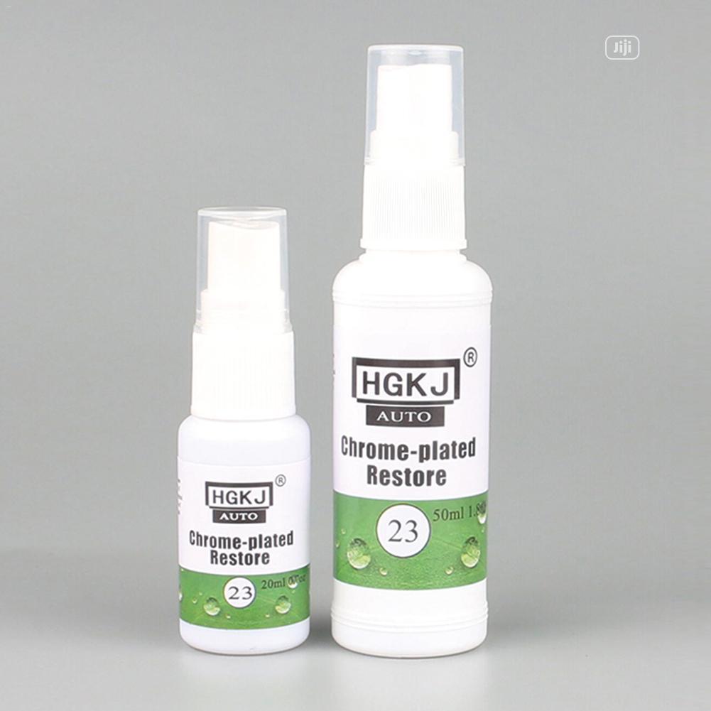 Car Standard Rust Refining Cleaning Agent Rust Remover