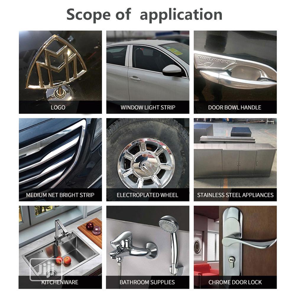 Car Standard Rust Refining Cleaning Agent Rust Remover