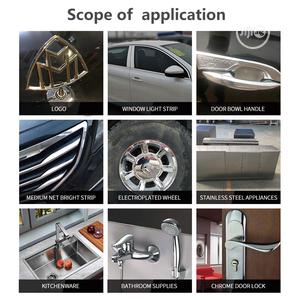 Car Standard Rust Refining Cleaning Agent Rust Remover