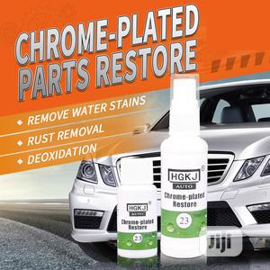Car Chrome Plate Retreading Agent Spray Cleaner
