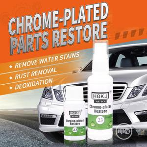 Rust Inhibitor Car Chrome Refurbishment Rust Remover Agent