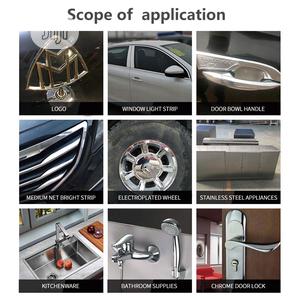 Rust Inhibitor Car Chrome Refurbishment Rust Remover Agent