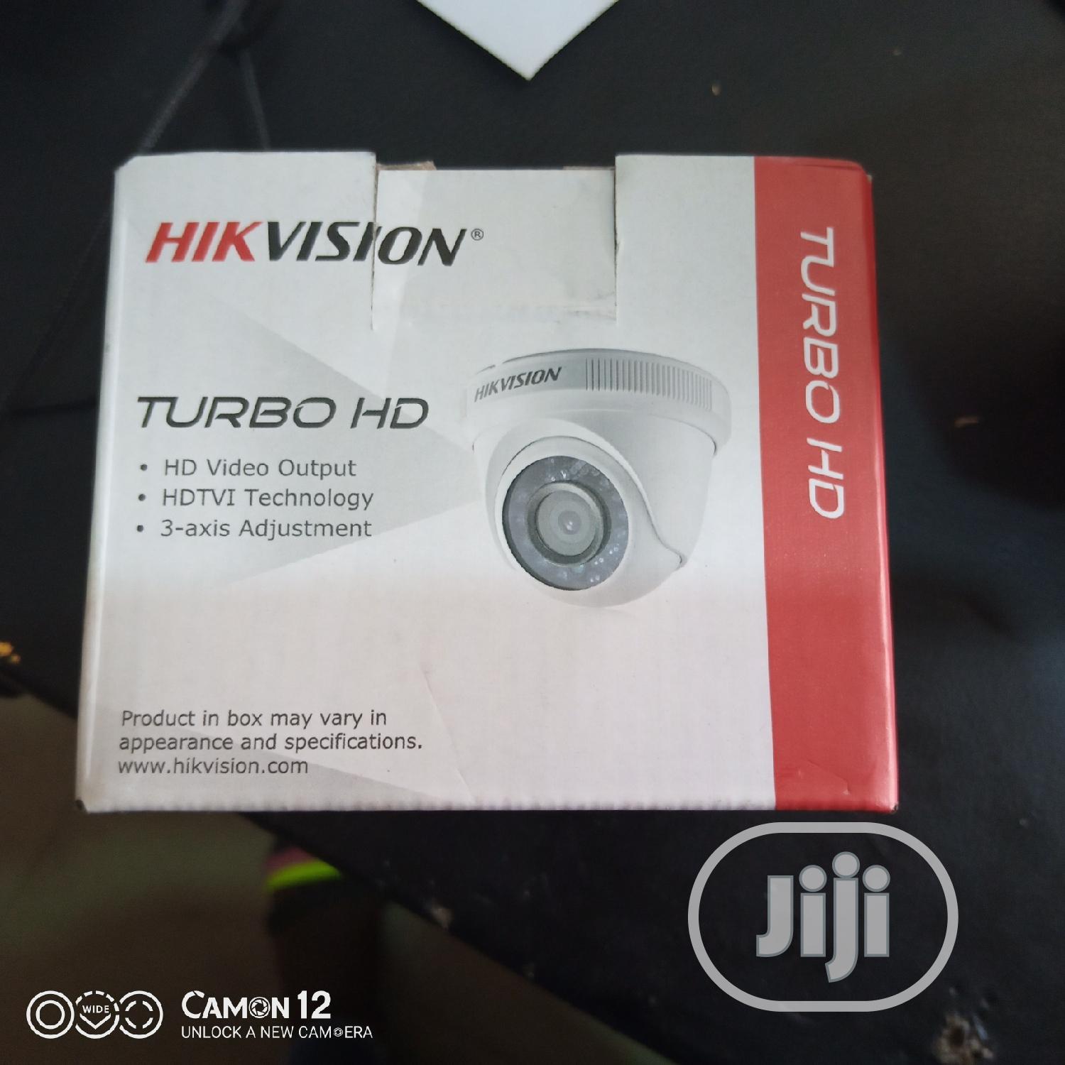 Hikvision 720p Indoor Camera