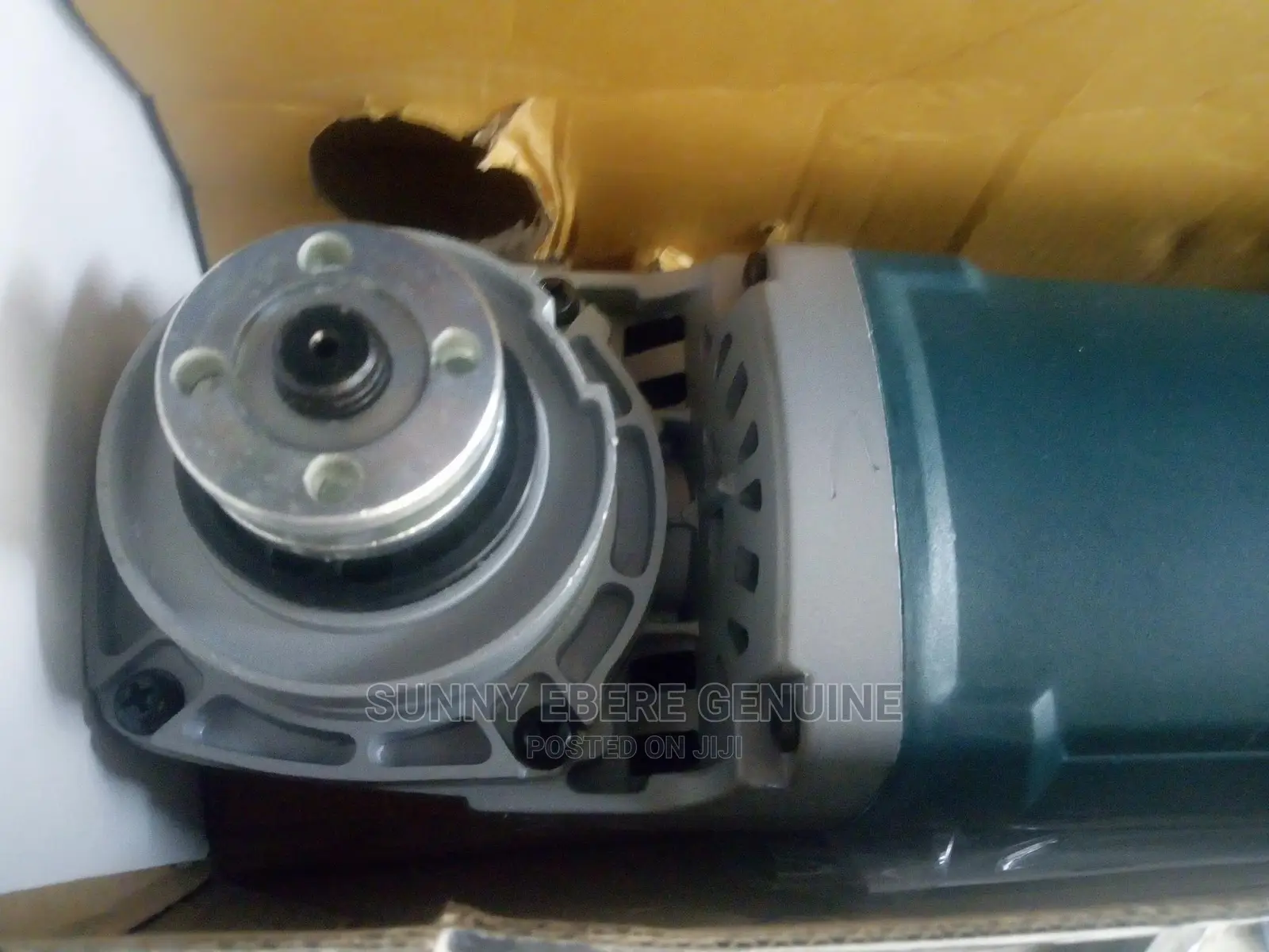 German Standard Bosch Angle Grinding Machine