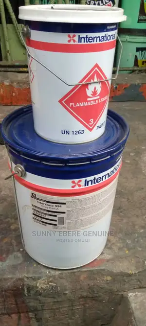 Interzone 954 International With Certificate
