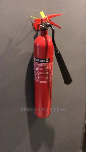 Authentic Classes of Fire Extinguishers