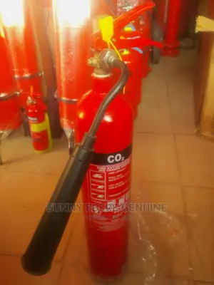 Authentic Classes of Fire Extinguishers