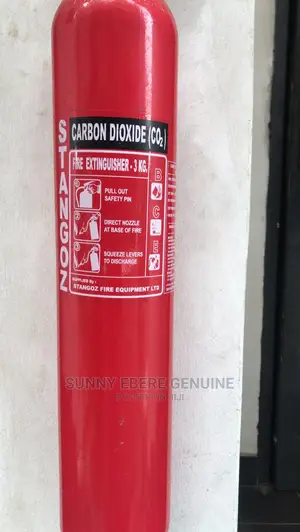 Authentic Classes of Fire Extinguishers