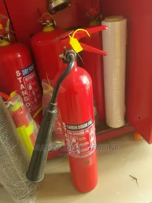 Authentic Classes of Fire Extinguishers