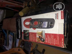 Rigid Micro Cm100 Digital Clamp Meter Ac/Dc
