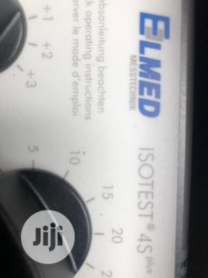 Isotest Holiday Detector