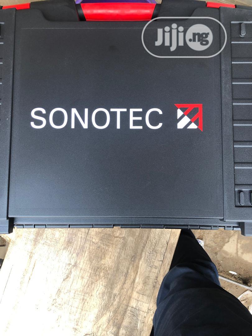 SONOTEC Thickness Guage