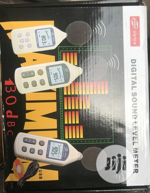 Digital Sound Level Meter
