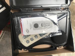 Digital Sound Level Meter