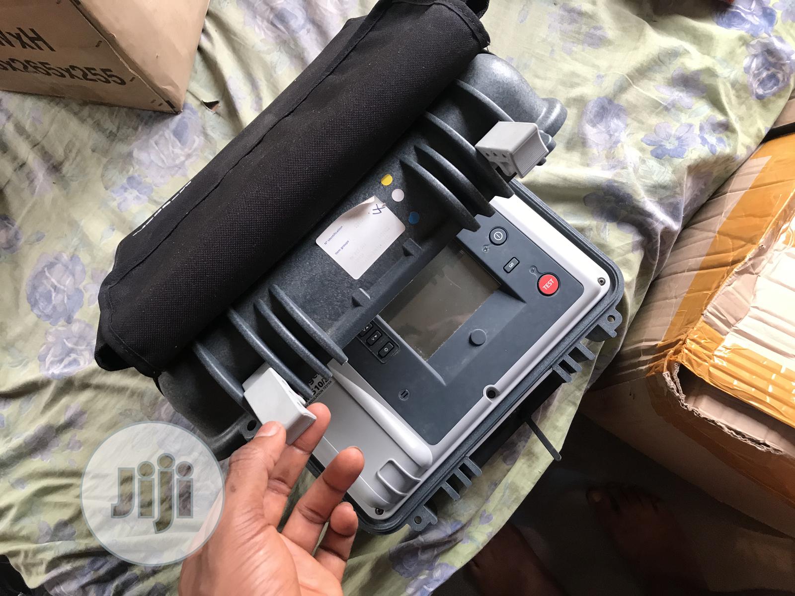 Megger 5kv Insulation Tester