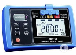 Hioki Earth Resistance Tester