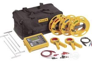 Fluke 1625 Earth Ground Resistance Tester