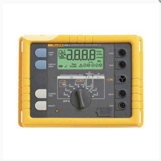 Fluke 1625 Earth Resistance Tester