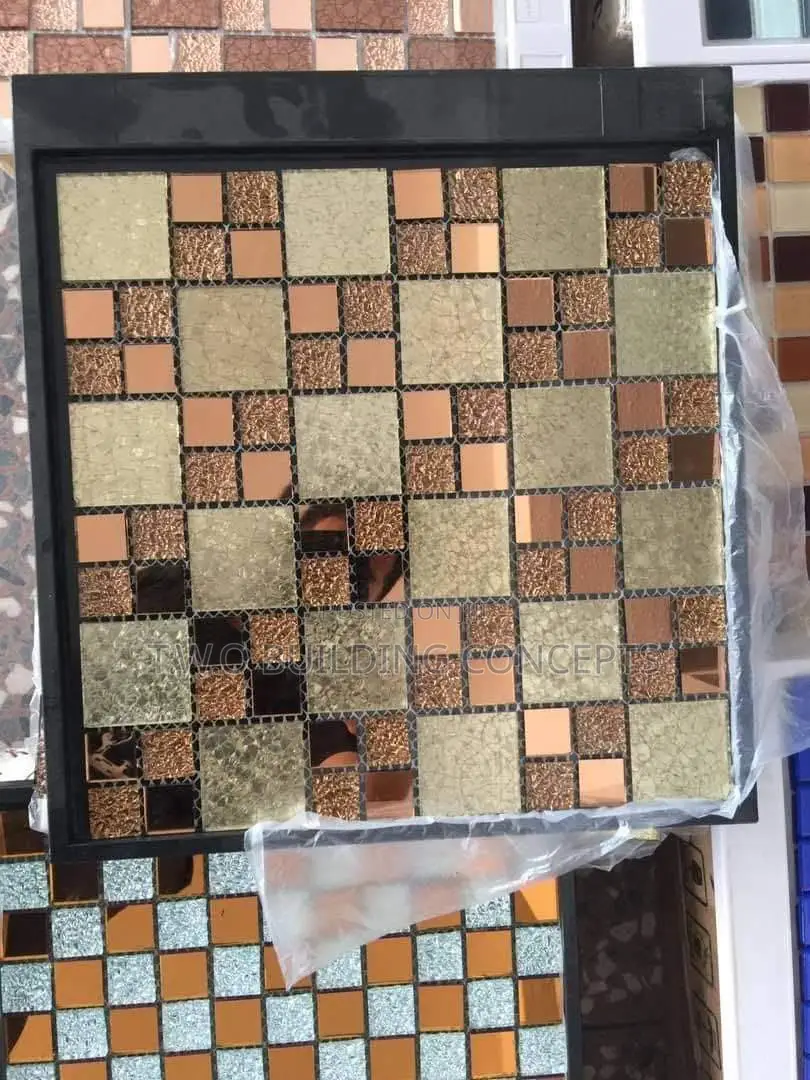 Mosaic Tiles