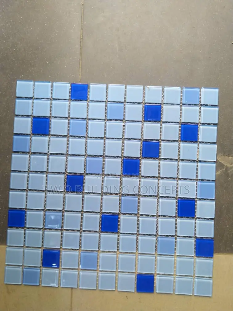 Mosaic Tiles