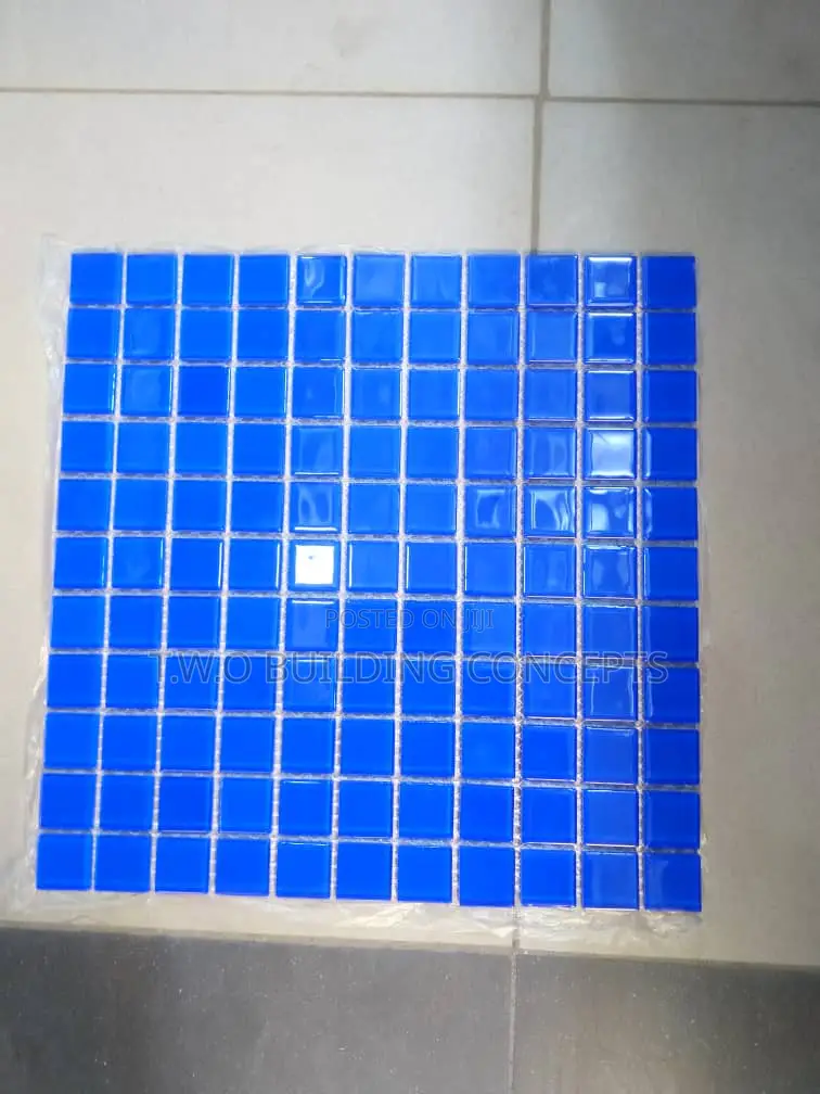 Mosaic Tiles