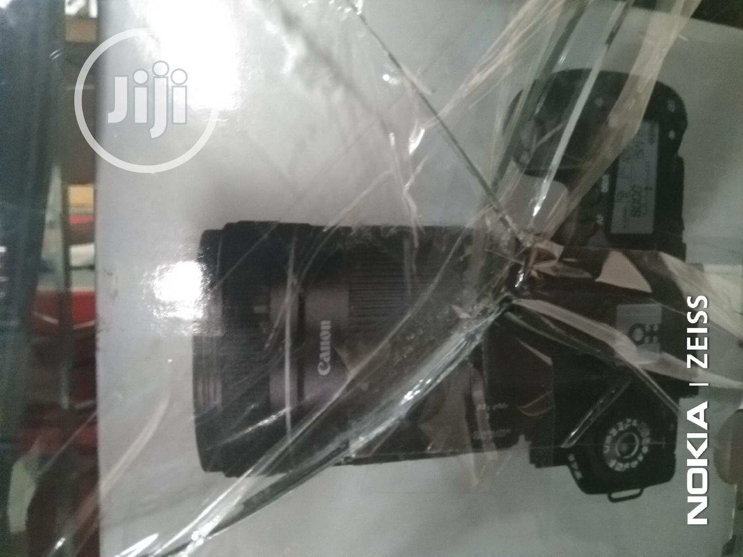 Canon 60d Open Box