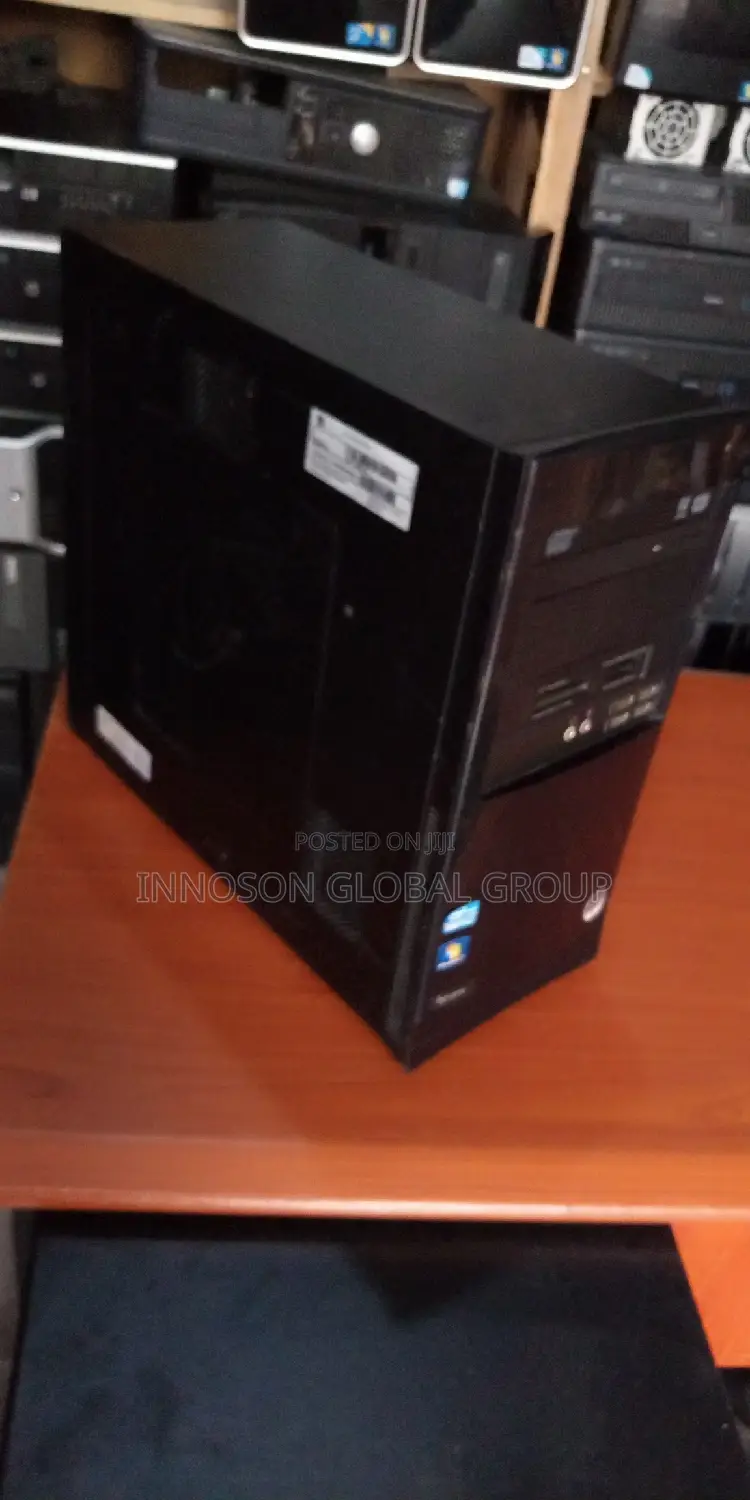Desktop Computer HP 4GB Intel Core i3 HDD 500GB