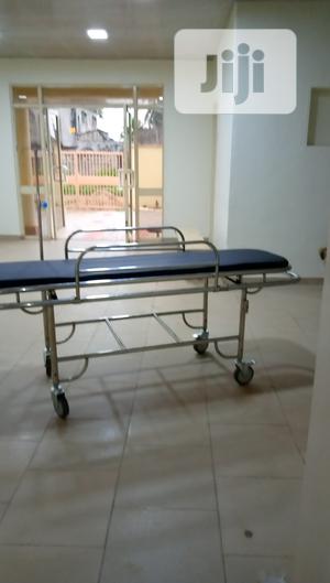Patient Trolley
